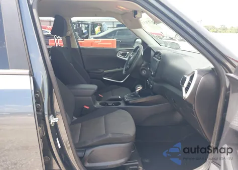 2020 Kia Soul Lx from USA, damaged, VIN KNDJ23AU4L7018627